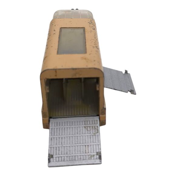 Matchbox No K-18 ASCOT Stables DODGE TRACTOR and King Size Articulated Horse Van - Picture 5 of 14